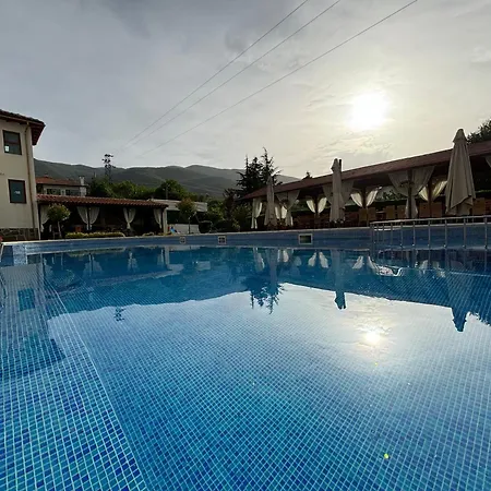 флора Gasthof Patalenitsa