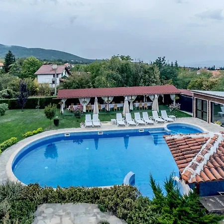 Vendégház флора