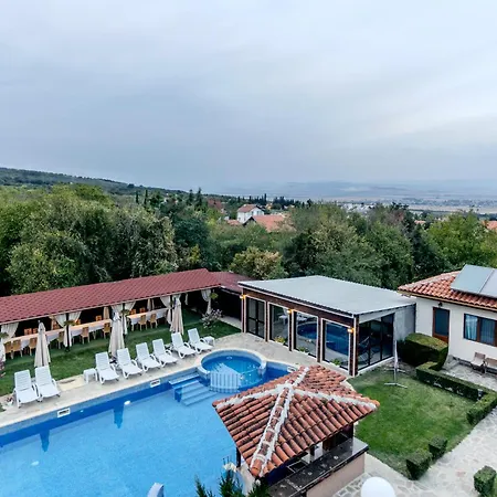 Vendégház флора Patalenica