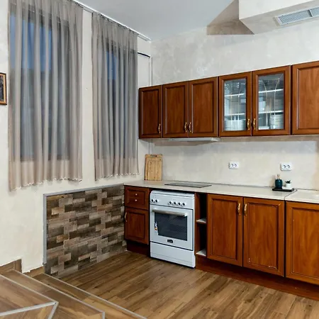 게스트하우스 флора Patalenitsa