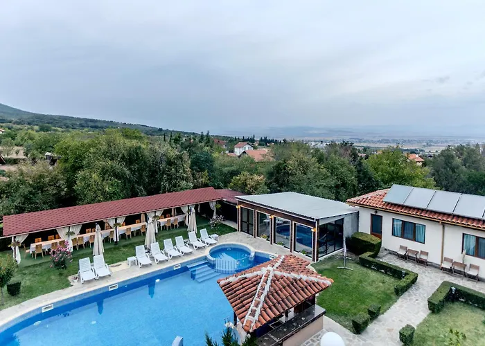 Къща за гости флора Паталеница