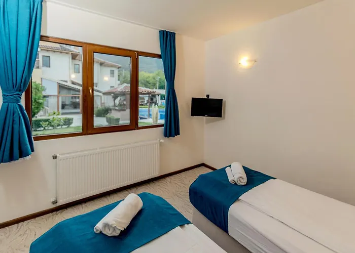 Къща за гости флора Паталеница