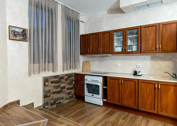 Къща за гости флора Паталеница