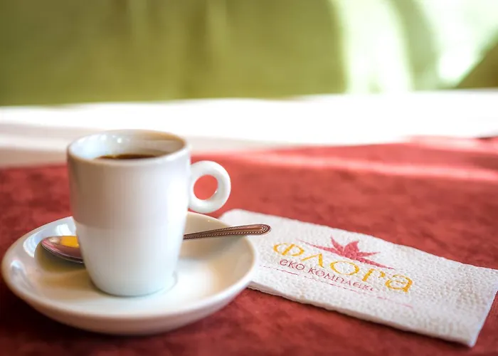 Къща за гости флора Паталеница